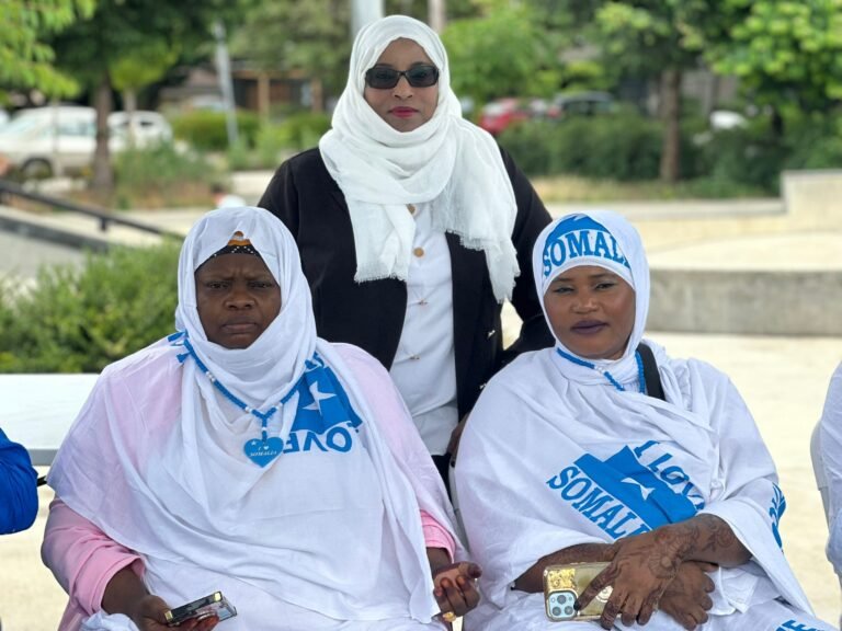 Somali Independence Day Celebrations in Wilsonville, Oregon