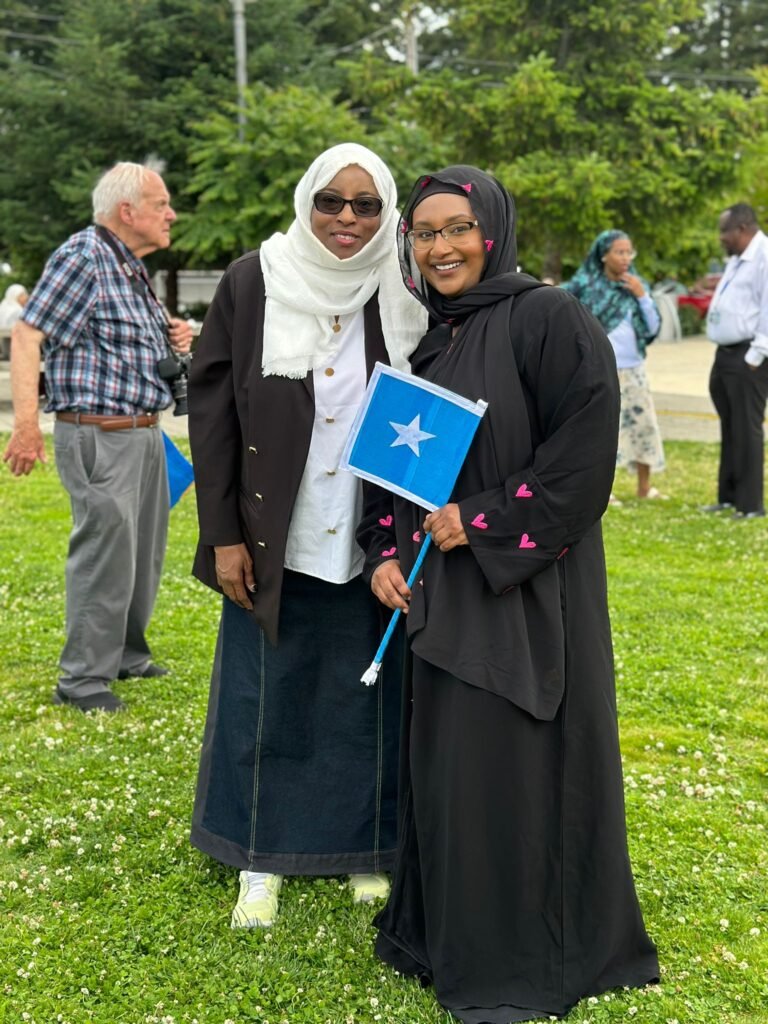 Somali Independence Day Celebrations in Wilsonville, Oregon