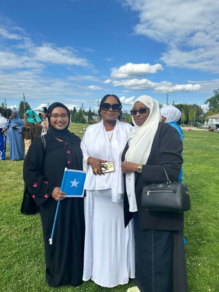 Somali Independence Day Celebrations in Wilsonville, Oregon