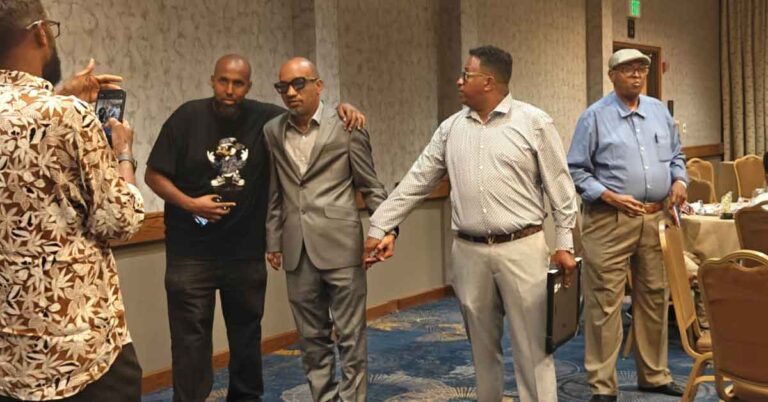 A Night of Unity: Cultural Connection & Empowerment Shines in Portland